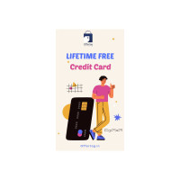 Apply or upgrade your credit cards (LTF - LIFETIME FREE Credit Cards) along with extra cashback
